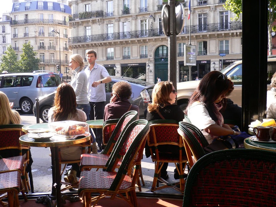 France @cafe