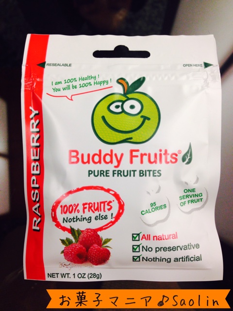 buddy fruits